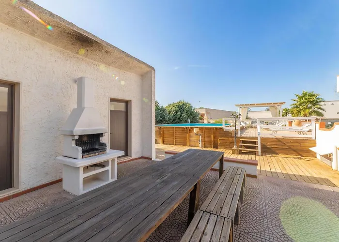Villa Ermelinda Marina di Mancaversa